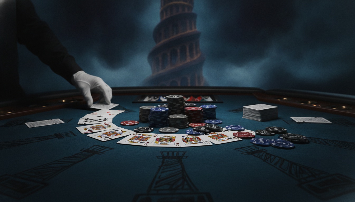 Méthodes de Paiement sur Crazy Tower Casino